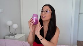 I TESTED TWO VIBRATORS AT THE SAME TIME AND COULDN'T STOP CUMMING