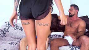 ★mario luxor s the threesome scenes★