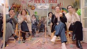 French Boarding School - Brigitte Lahaie Elle Sommers