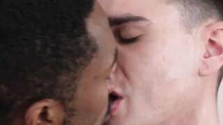 x27STRONGEST MEN ON EARTH UNLEASH FURY MrDeepVoice BRINGS THE PAIN as Sean Xavier TAKES DEEP BBC aboard THE WILD BAREBACK WARSHIP