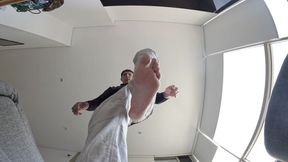 Aaron - Under (POV Shrunken)