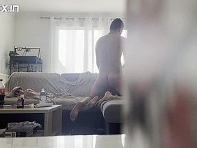 Amateur couple don't wanna wait anymore