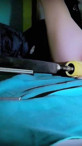 My Best Toy Ever! Tied up