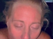 I suck & ride his dick 🍆👅💦 until he pisses in my mouth (OnlyFans @blondie_dread For Full Video)