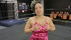 Valentines Day FemDom Beatdown