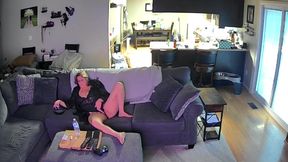 Caught Wet Handed Teaser