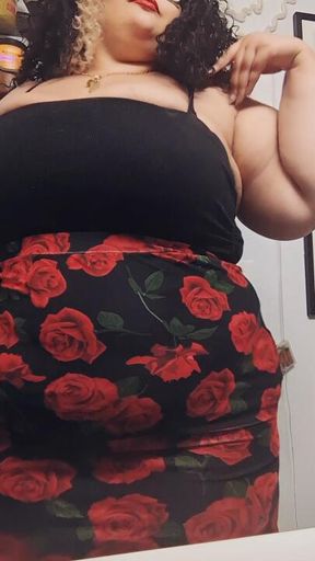 A little dance