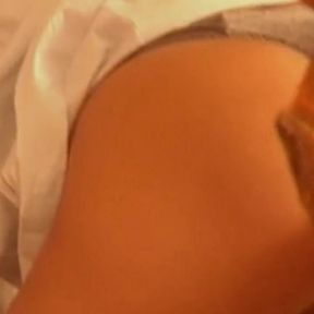 Mature Nurse Satisfies Two Older Patients Passionately