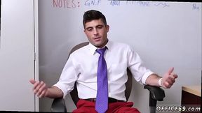 Norwegian free gay porn Lance'_s Big Birthday Surprise