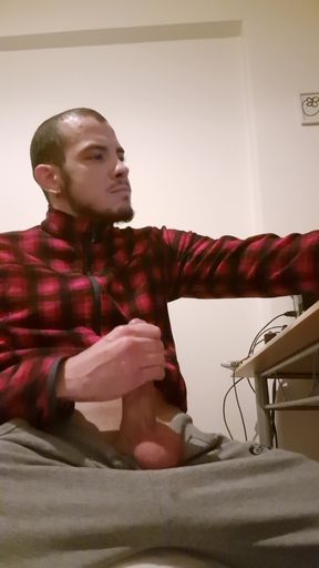 What a Stiff and Hard Dick