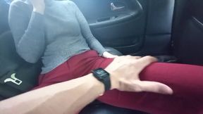 29 Holland Doll Duke Hunter Stone - Car Fun with Teen (18+) Slut Stepdaughter