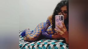 Zuly Vanessa, b&uacute_scame en FB