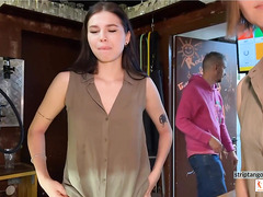 Whisper moans she masturbates! Satisfaction- Palm tip squeeze follow each cue!