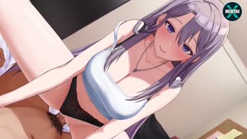 Step Fantasies with My Tiny Anime Step Sis Hentaixfm