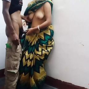 Desi Devar Bhabi Sex in Home