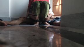 Indian Real Girlfriend Cock with Her Real Boyfriend When No One in Classroom