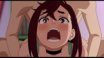 Momo&rsquo_s Secret Heart: When the Ghost Girl Fell for Okarun  HENTAI