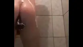 Anthony Goes Wild with a Massive Toy Explosive Orgasm – Steamy Gay Scenes