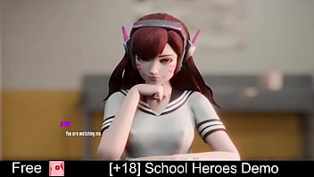 [ 18] School Heroes Demo