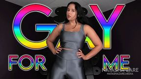 Gay For My Entertainment