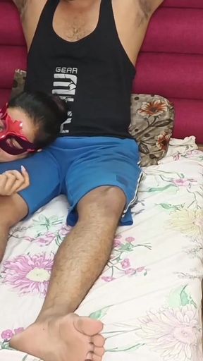 Memorable moment from &quot;Milfy hot chachi blow job son inlaw&quot;