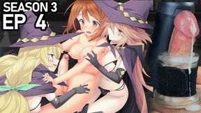 two evil witches MILK me (1080p)