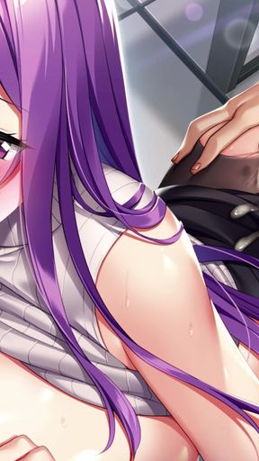 Thrilling moment from "16-2: Fucking Megumi Hoshioki Balls Deep"