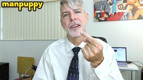 Horny Stepdaddy Richard Lennox Gulped Down My Teachers Cum