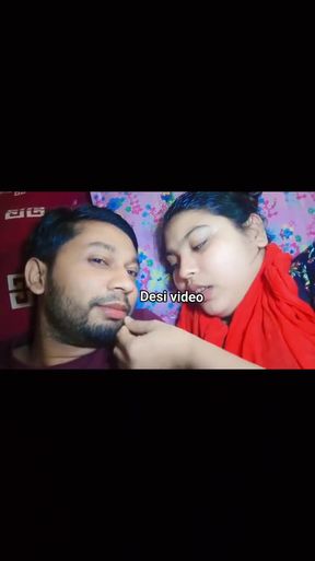 Stunning moment from &quot;hot masti in bedroom husband wife romantic vlogs&quot;