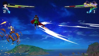 [Tomboy] - Videl Nude Vs Gran Saiyaman