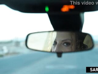 Bouncy Butt Cougar Sara Jay Gets Her Snatch Banged Hard By Victor R!