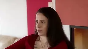 Analeya's crazy excitement in her hot threesome... - Jacquie et Michel TV