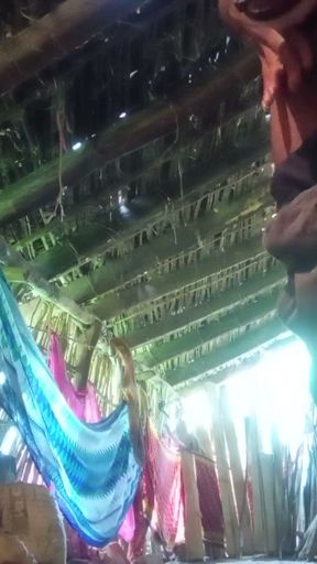 Under the forest and old house farmer ladyboy enjoy   Clip 1