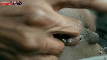 *MEMBERS ONLY* Anus Enlargement Therapy with Filthy Surprise - Starring DJ ButtPussy