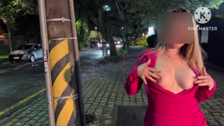 Husband films wife preparing to go to the whorehouse