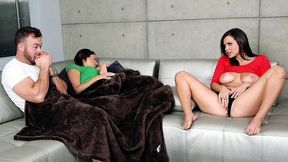 Insane Sexual Escapade starring Keisha Grey in Reality Kings HD, XXX Video!