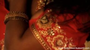 Sacred Kathak Dance Positions
