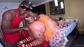 Naughty bbw IR mind-boggling X-rated video