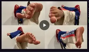 Kick Bag - POV Karate Dojo DeFEET