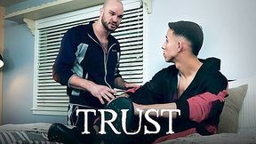 Cliff Jensen & Des Irez in Trust