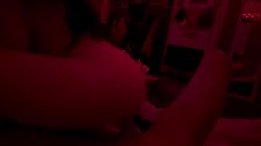 Big cock gets a ride from hot Latina in cowgirl and reverse cowgirl positions