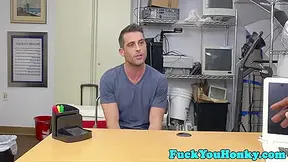 Casting Straighty Explodes While Riding Bbc