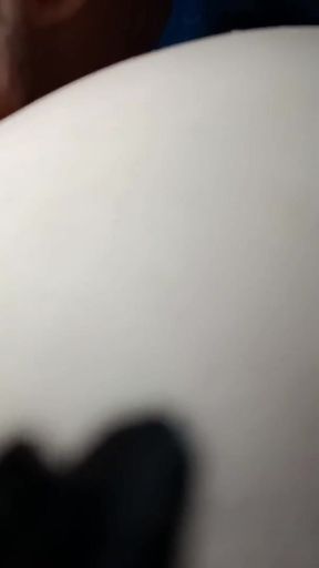 Stunning moment from &quot;Meet your ex-wife, her body is now very well behaved.&quot;