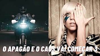 Lex falando a Real 3