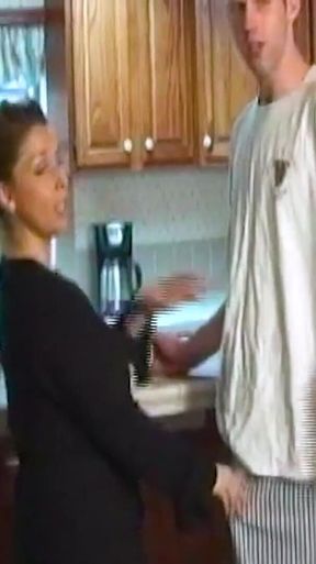 Stepmom Invites You to Enter Her Deep