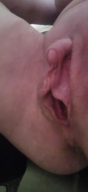 Morning horniness lived out - fuck and squirt horny