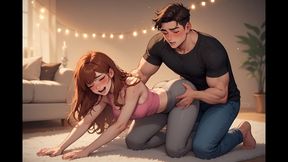 Tickling Confessions #69: My First Prone Tickling Revelation