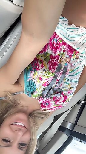 Diana Gabrovska MILF Pussy