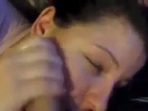 Amazing Sloppy Blowjob Girl 1