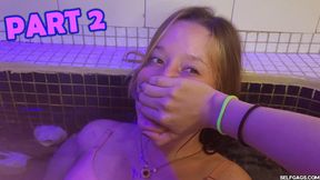 Check-In to Kink - Part 2: Controlled by Hands in the Tub (mp4)